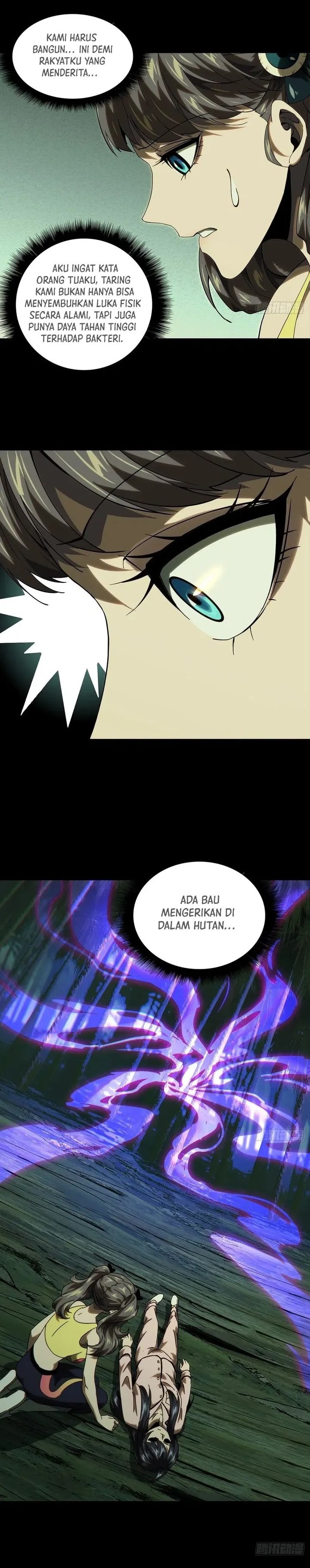 Elephant Invisible (Da Xiang Wuxing) Chapter 200 Gambar 2